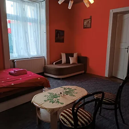 Maison d'hôtes Hagyomàny örző Egyesület Pacir